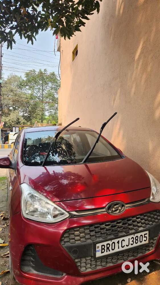 Hyundai Grand I10 2015 Petrol 36000 Km Driven