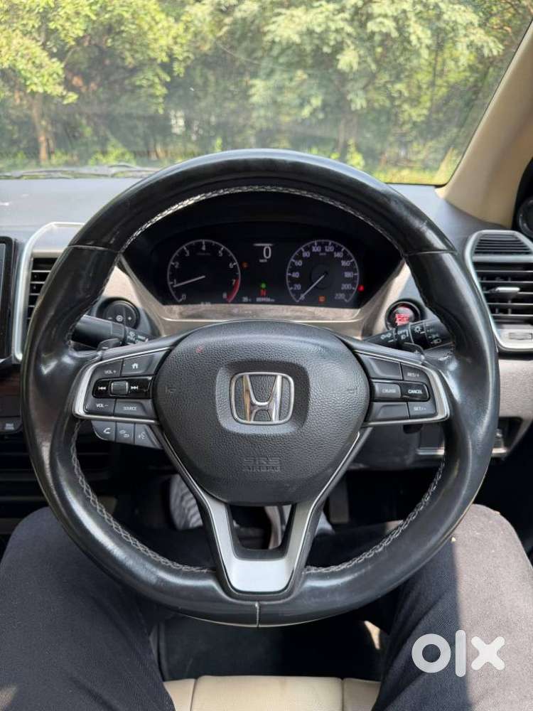 Honda City Zx Petrol Cvt, 2020, Petrol