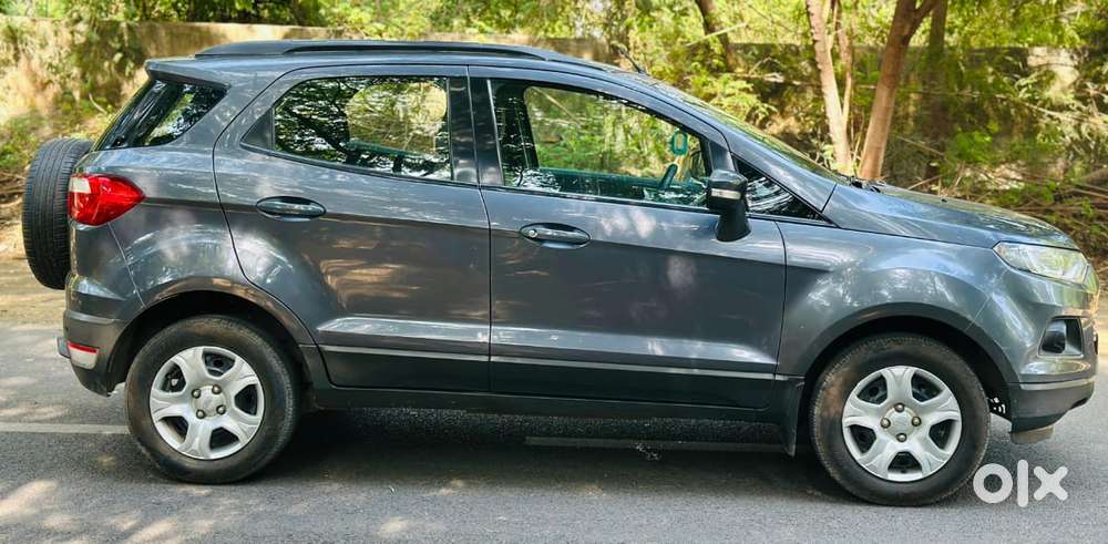 Ford Ecosport 1.5 Ti Vct Mt Trend, 2015, Petrol