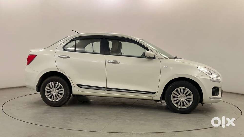 Maruti Suzuki Dzire 1.2 Vxi Amt, 2019, Petrol