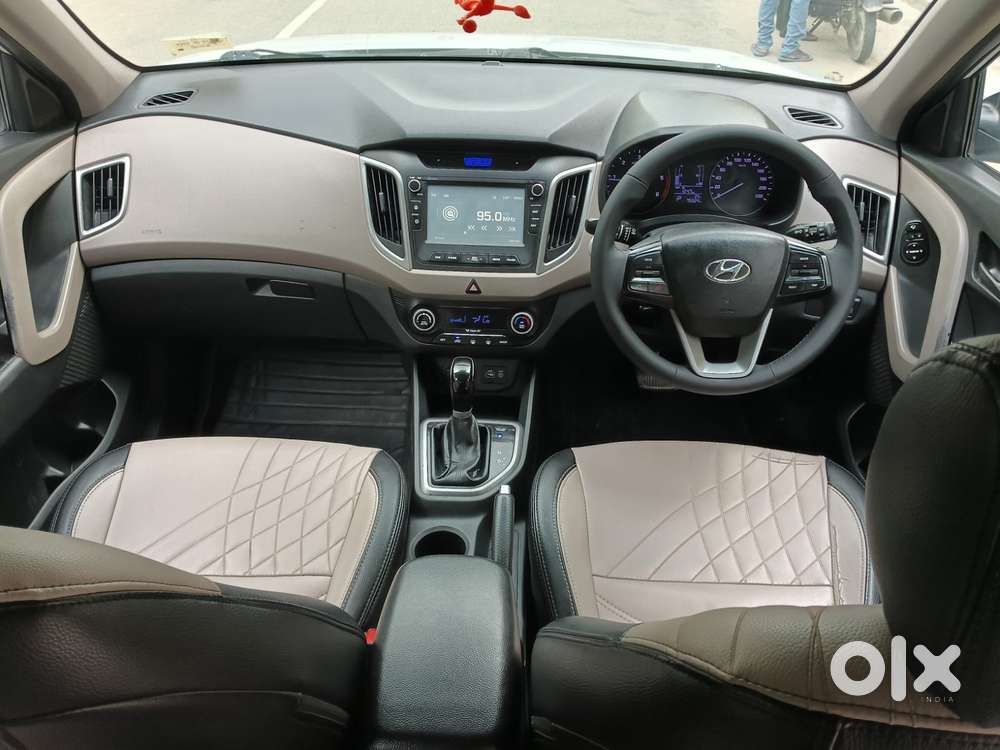 Hyundai Creta 1.6 Sx Plus Auto, 2017, Diesel