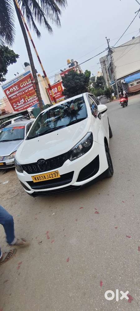 Mahindra Marazzo M2 8str, 2020, Diesel