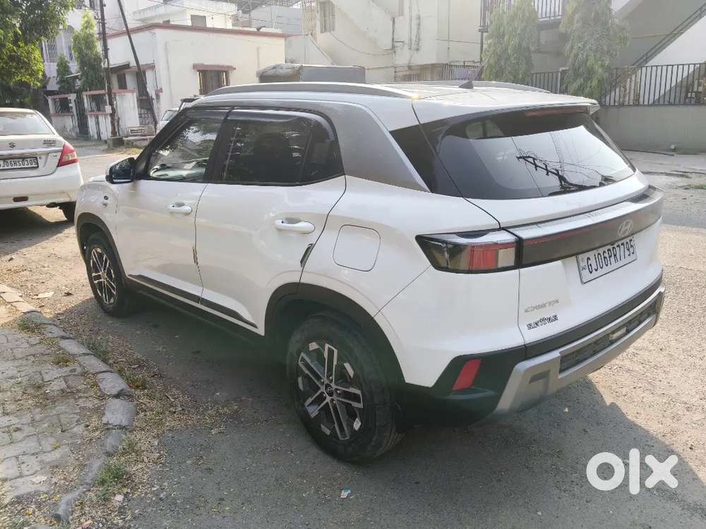 Hyundai Creta 1.5 E 2024 Petrol