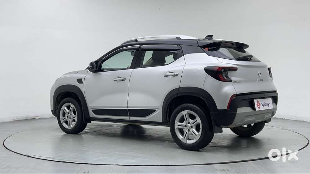 Renault Kiger Rxt Turbo Dt, 2021, Petrol