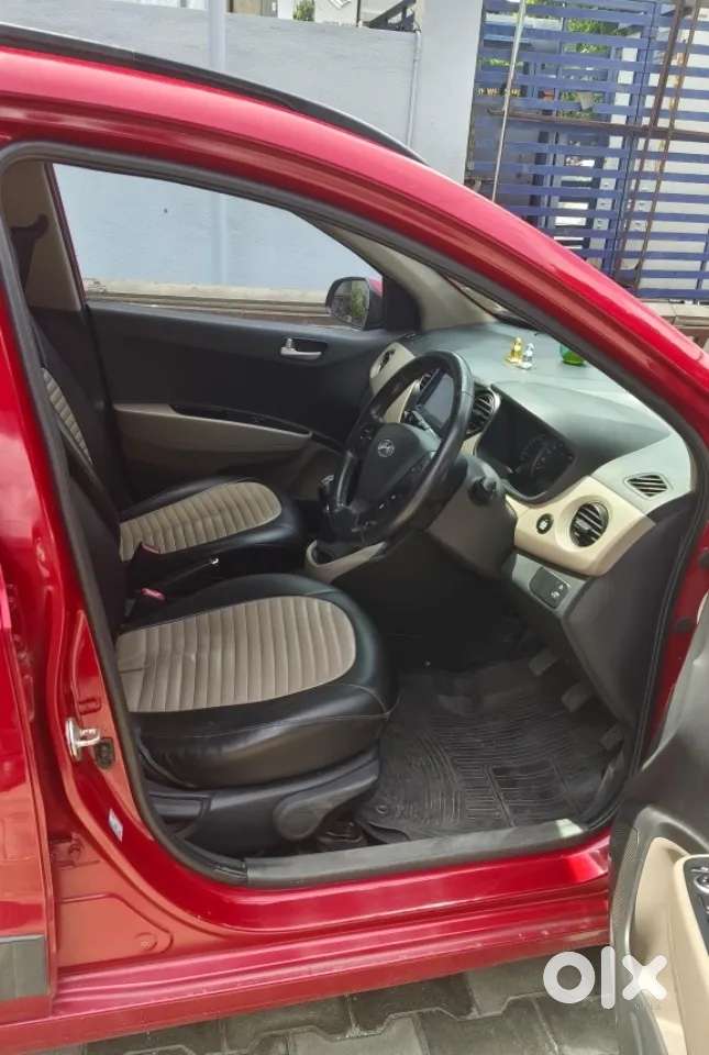 Hyundai Grand I10 Asta 1.2 Kappa Vtvt, 2017, Petrol