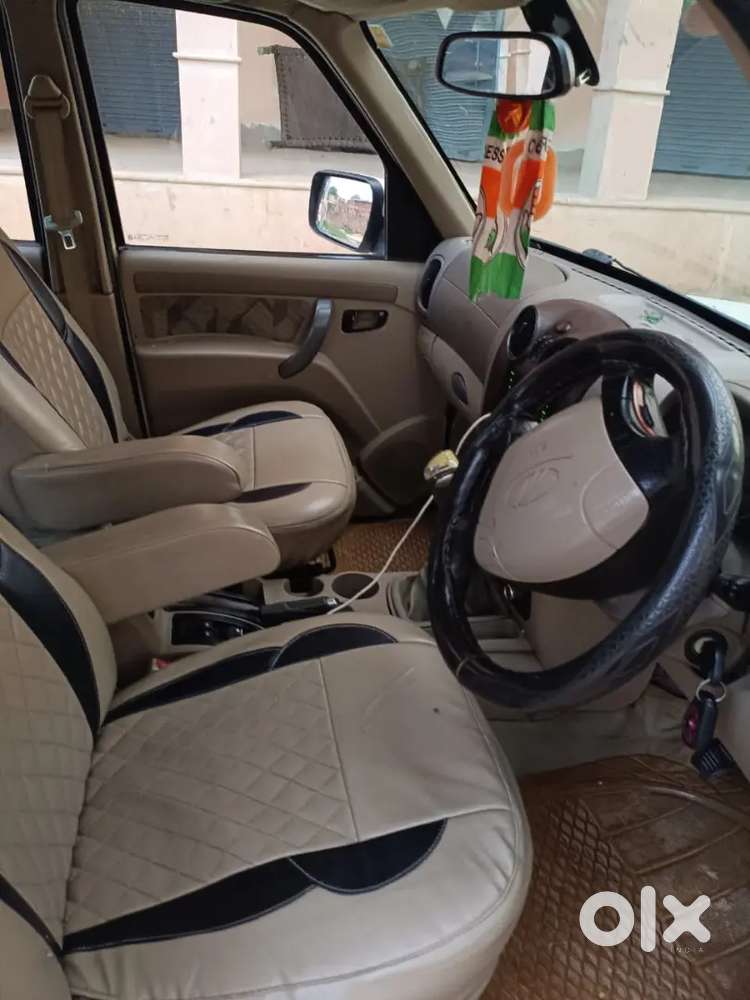 Mahindra Scorpio 2012 Diesel Manual