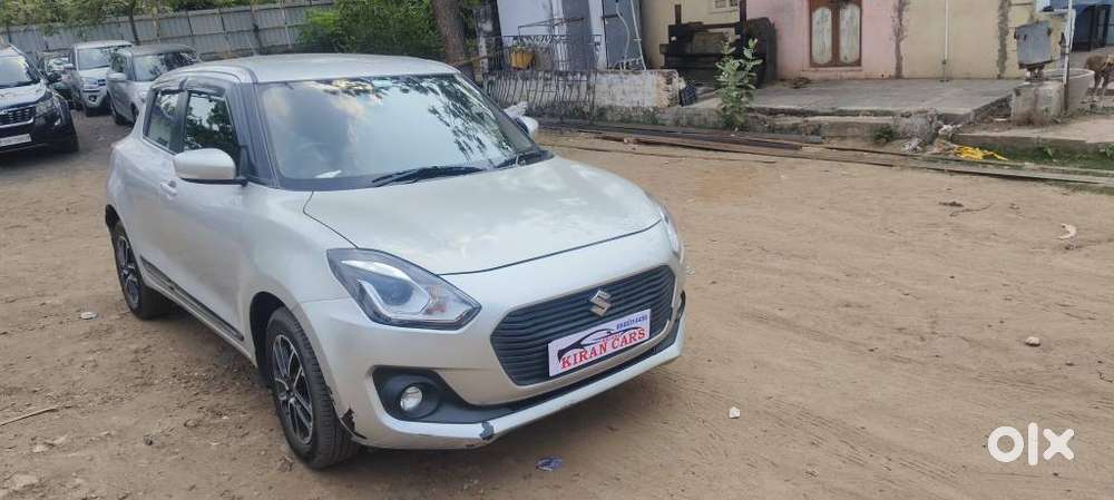 Maruti Suzuki Swift Ddis Zdi Plus, 2018, Diesel