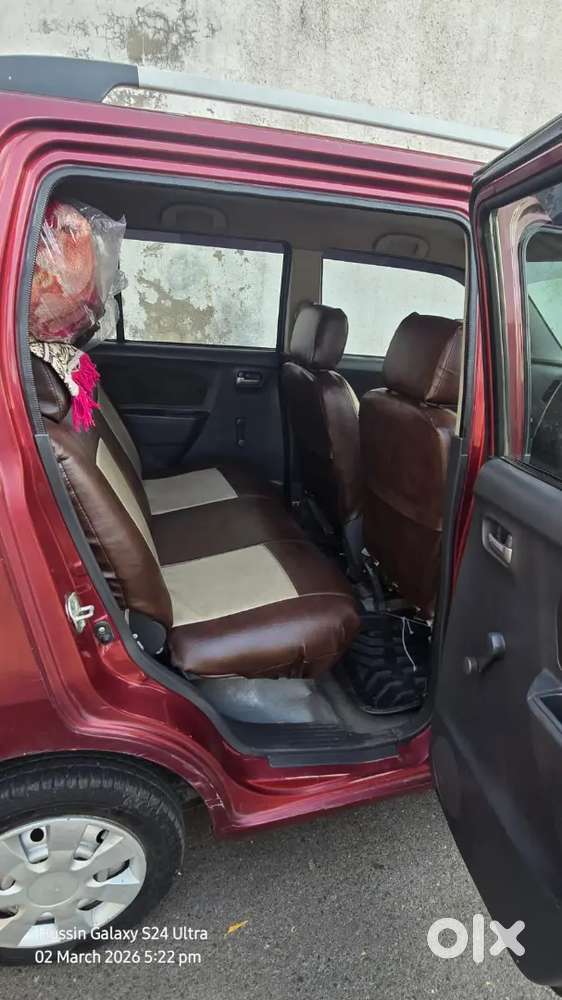 Maruti Suzuki Wagon R 2011 Pure Petrol Fix Rate