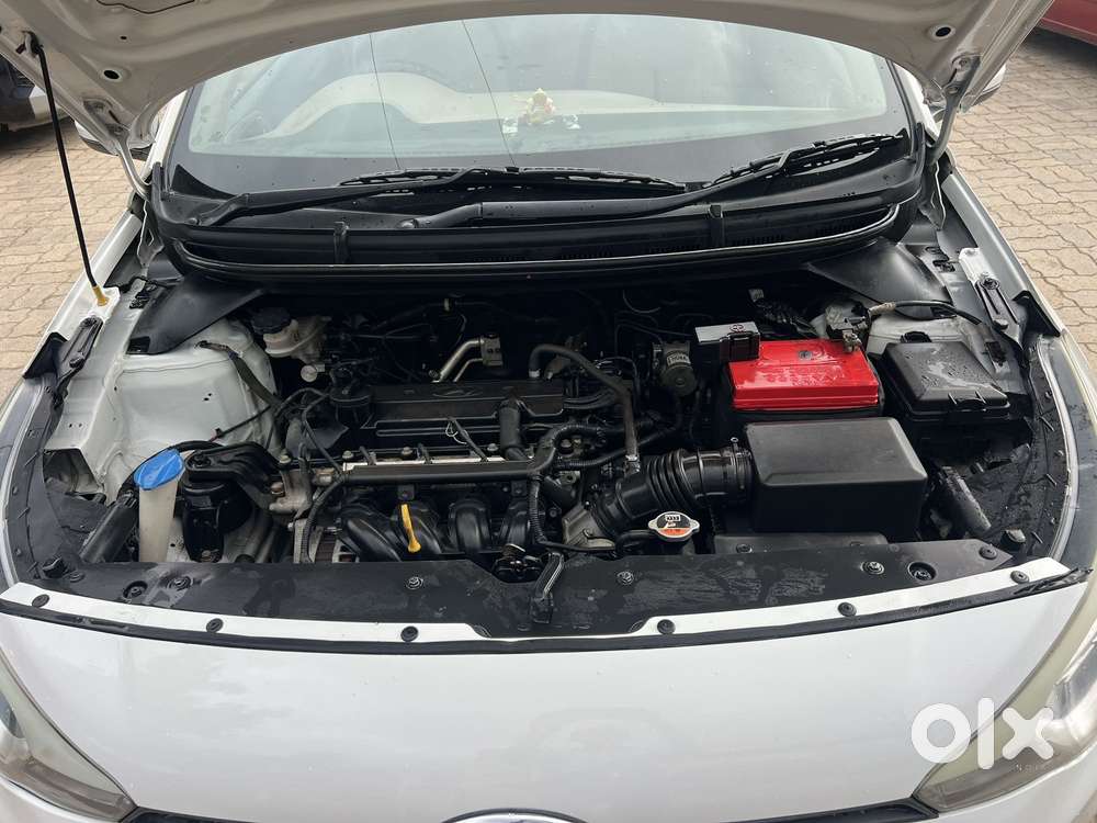 Hyundai Elite I20 Sportz 1.2, 2016, Petrol