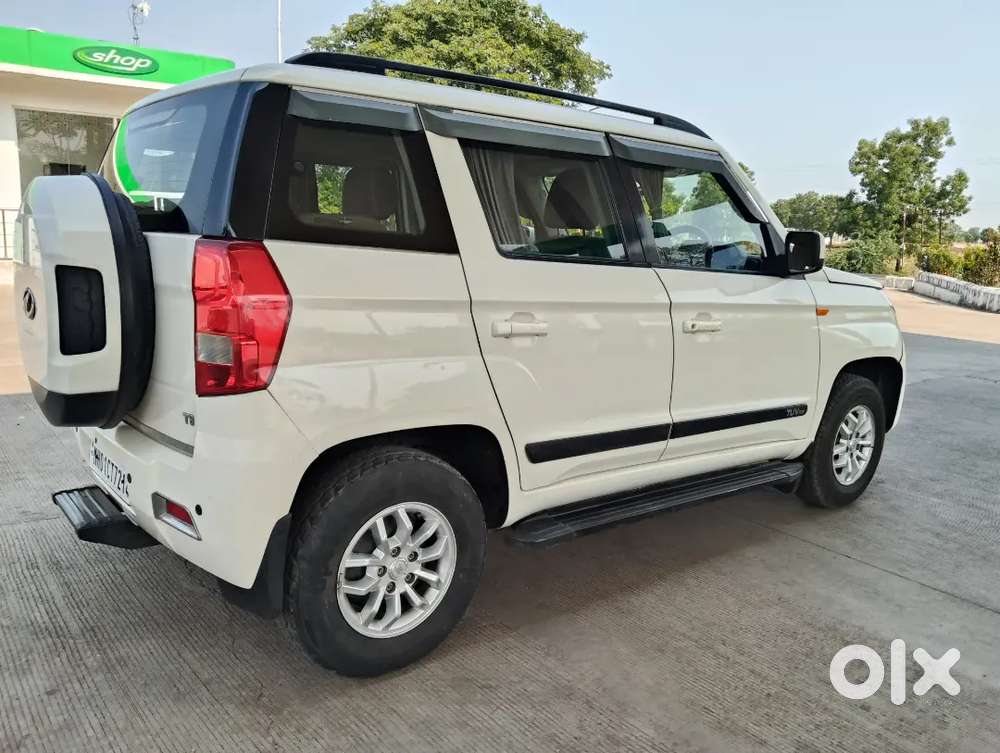 Tuv 300 T8 Deisel 7 Seater