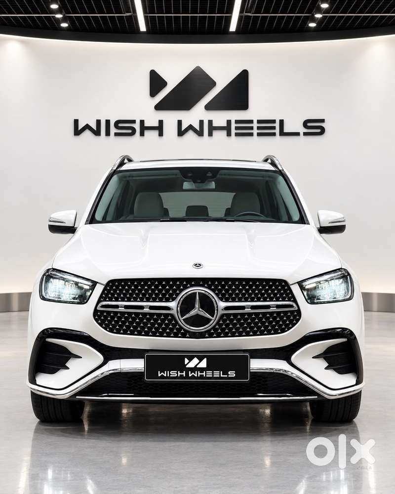 Mercedes-benz Gle 300d 4matic Lwb, 2025, Diesel