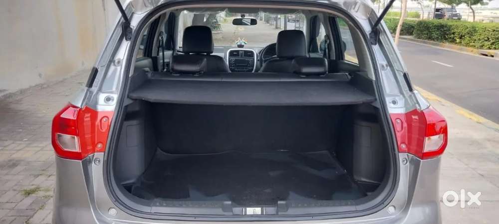 Maruti Suzuki Vitara Brezza Vdi (o), 2017, Diesel