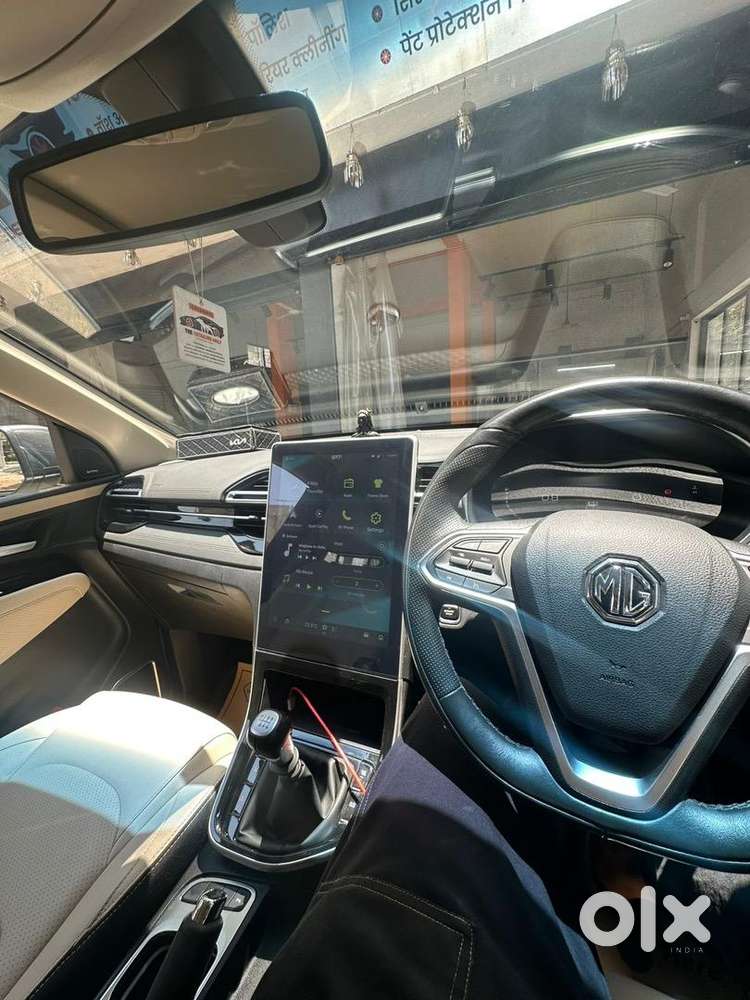 Mg Hector 2023 Diesel Well Maintained