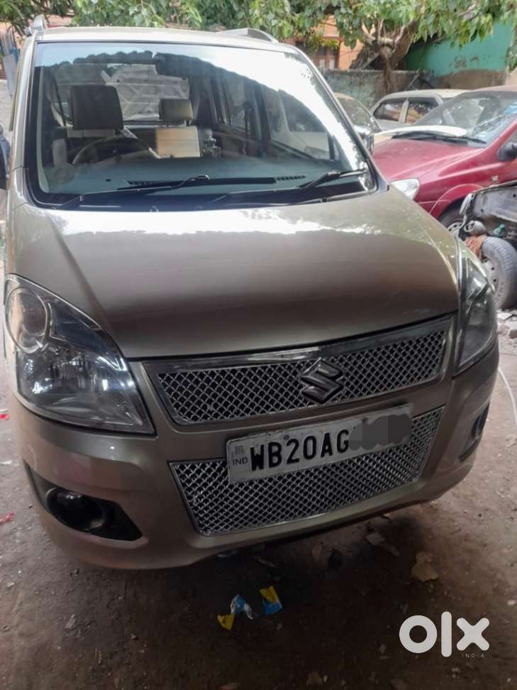 Maruti Suzuki Wagon R 1.0 2010-2019 Vxi (o), 2016, Petrol