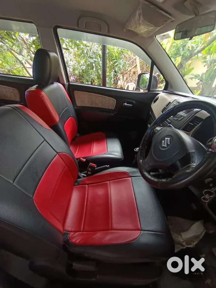 Maruti Suzuki Wagon R Vxi 2017 Car