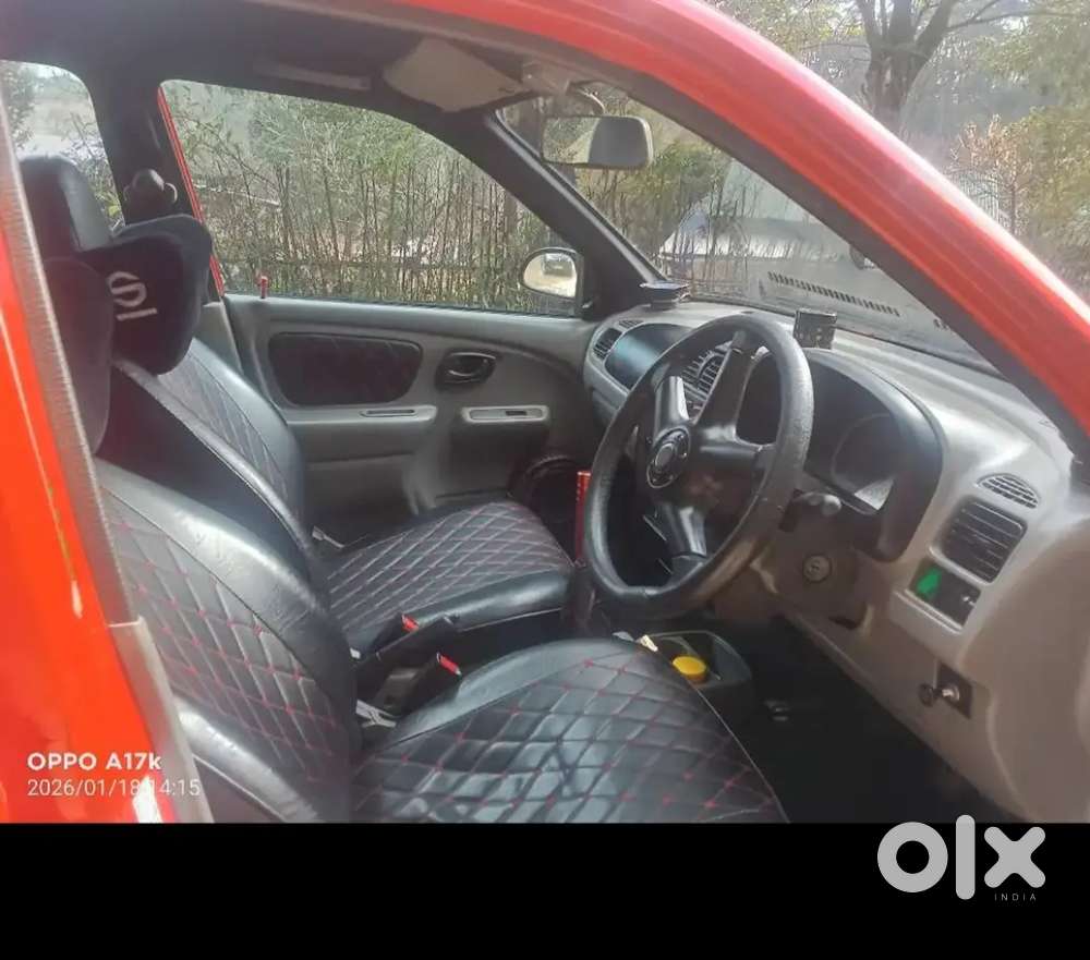 Alto K 10 Red Coulour