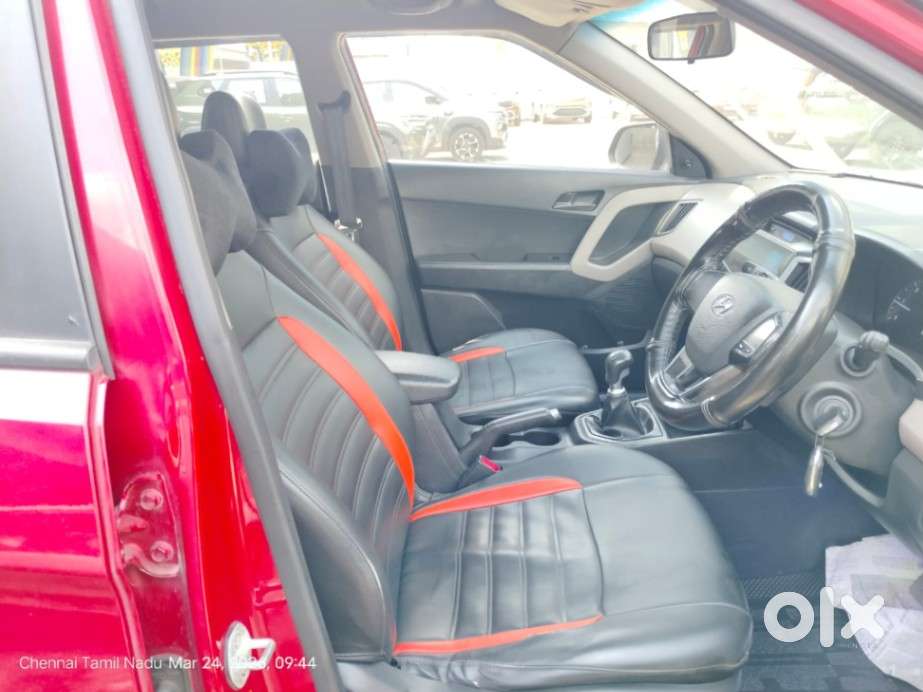 Hyundai Creta 1.4 S, 2016, Diesel