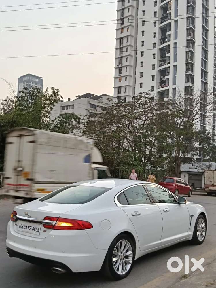 Jaguar Xf, 2013, Diesel