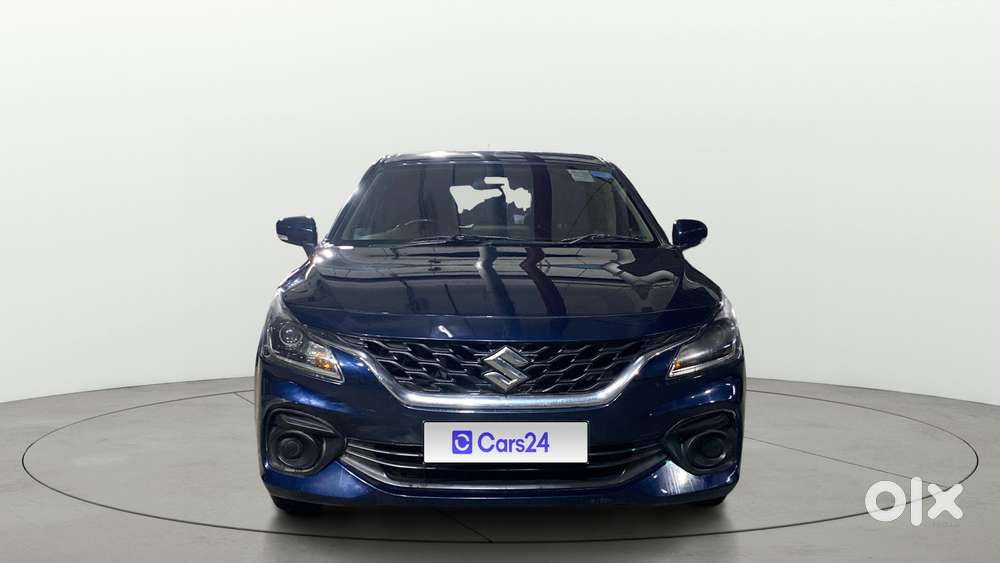 Maruti Suzuki Baleno Delta, 2022, Petrol