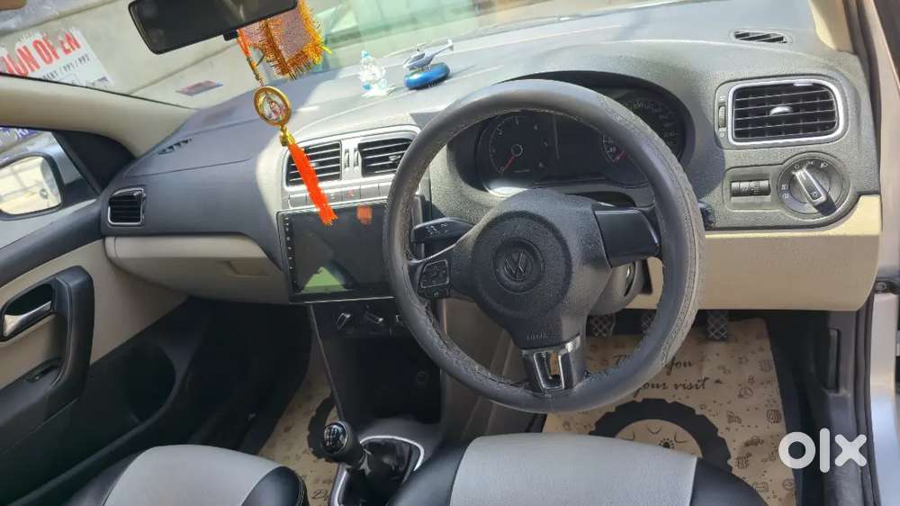 Volkswagen Polo 2013 Diesel 70000 Km Driven Contact