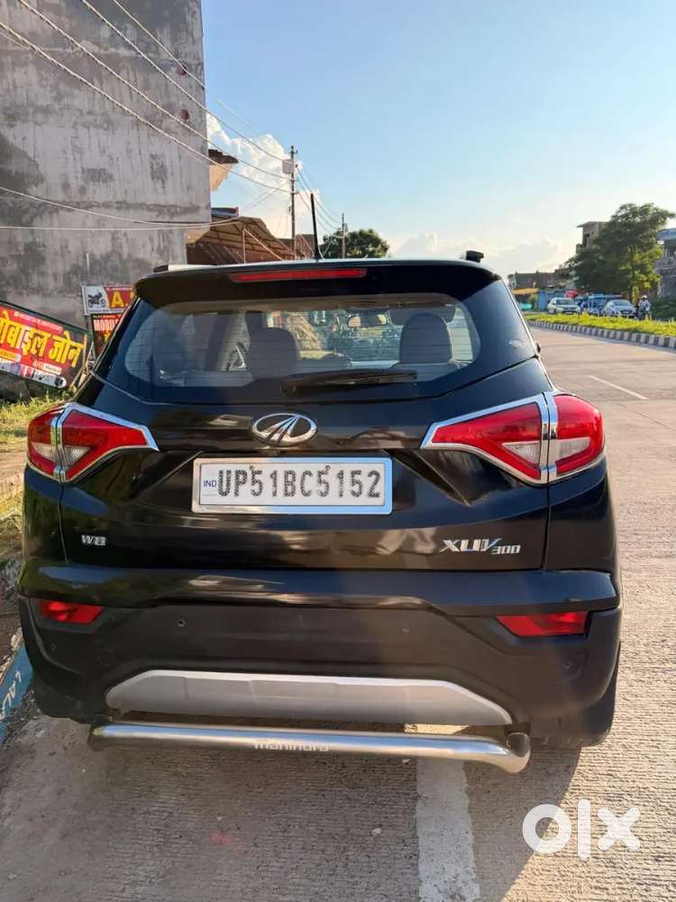 Mahindra Xuv300 Diesel Manual 2021