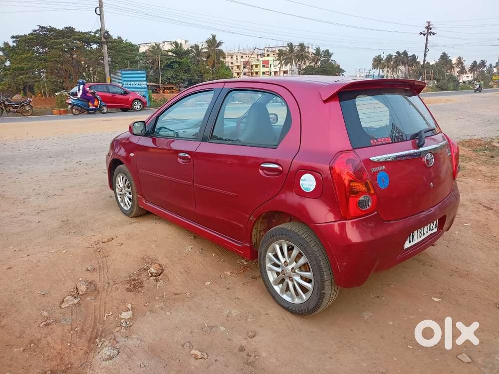 Toyota Etios Liva Vx Limited Edition, 2011, Petrol