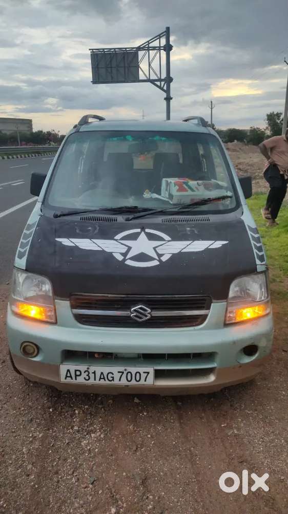 Maruti Suzuki Wagon R 2004