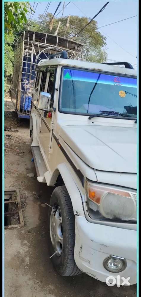 Mahindra Bolero 2015 Diesel Good Condition
