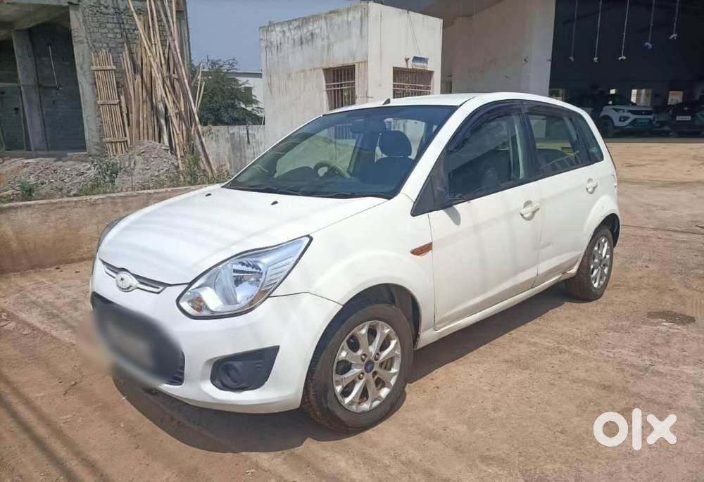 Ford Figo 1.5d Titanium Mt, 2014, Diesel