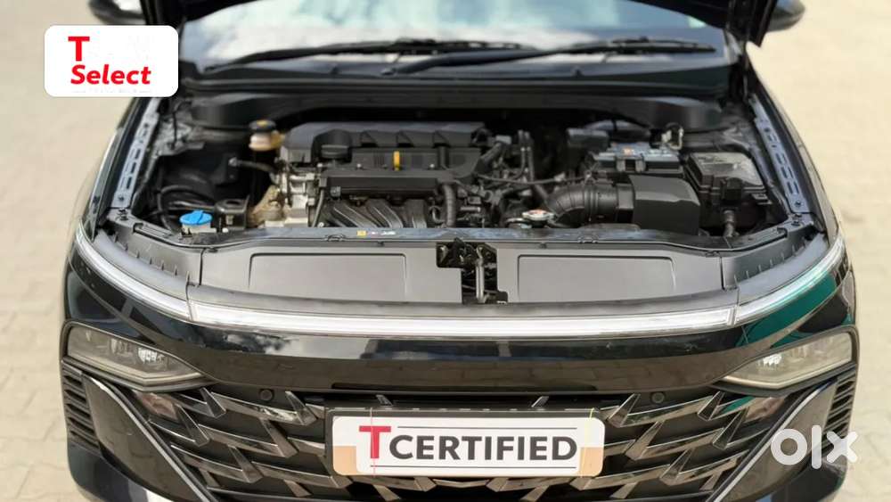 Hyundai Verna 1.5 Sx (o) Vtvt Ivt, 2023, Petrol