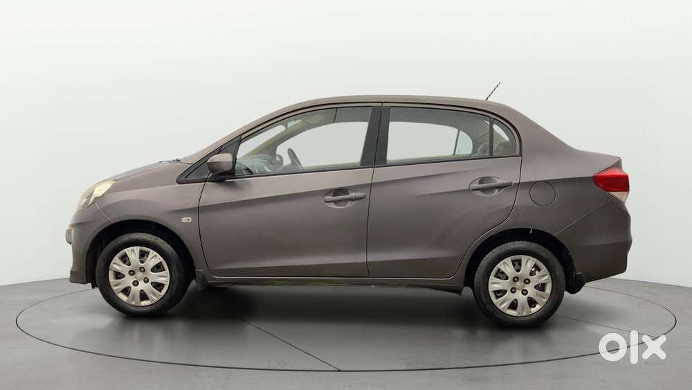 Honda Amaze 2013-2016 S I-vtech, 2014, Petrol