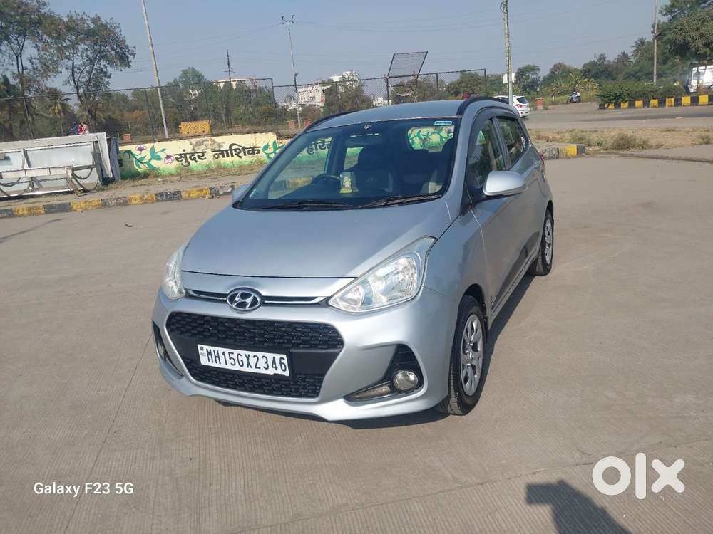 Hyundai I10 Sportz, 2019, Petrol