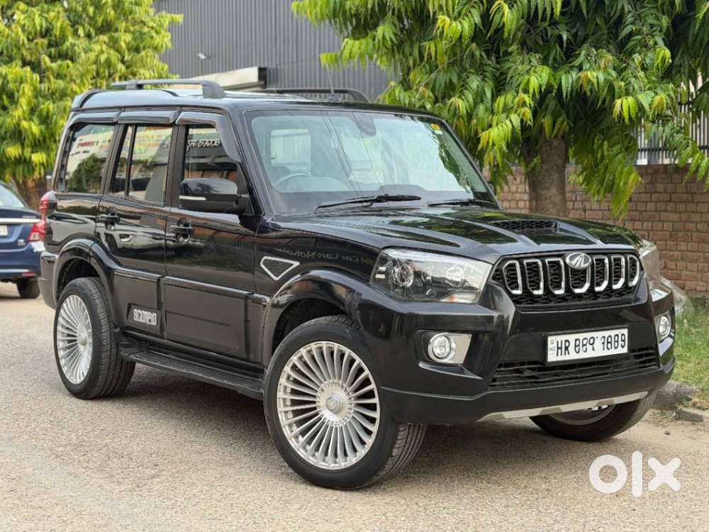 Mahindra Scorpio S11 Mt 7s, 2020, Diesel