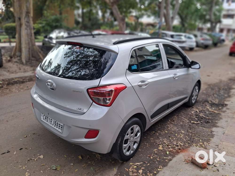 Hyundai Grand I10 2016-2017 Sportz Celebration Edition, 2016, Petrol