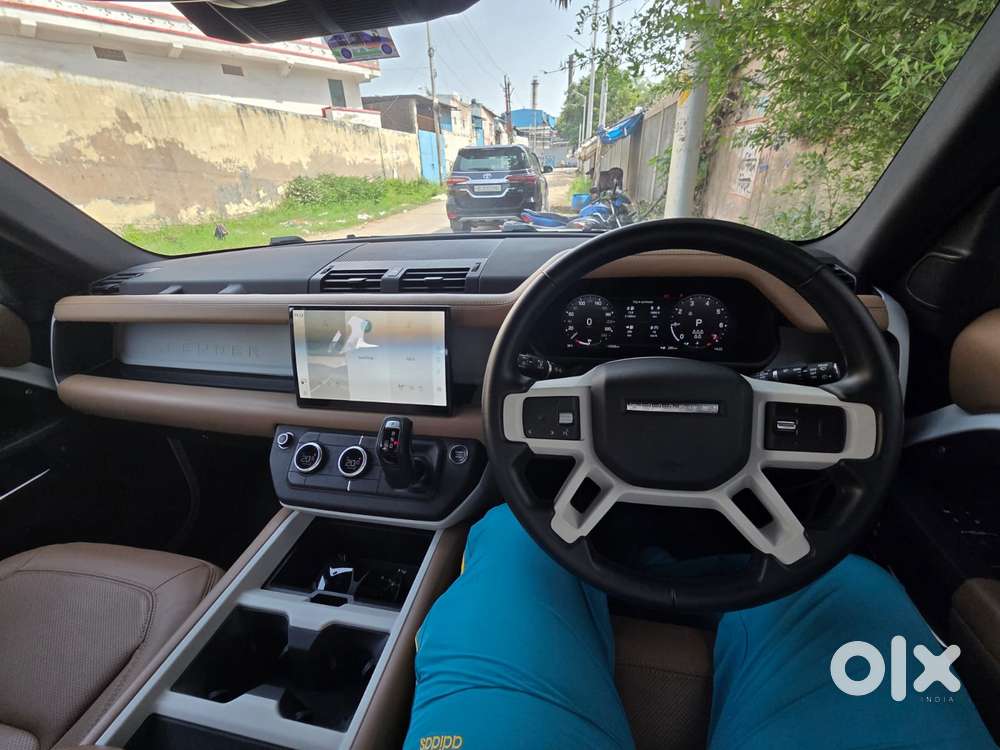 Land Rover Defender 2.0 110 My22, 2025, Petrol