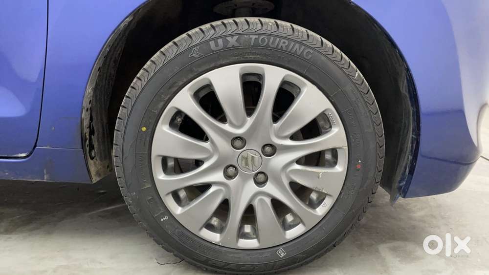 Maruti Suzuki Baleno 1.2 Zeta, 2017, Petrol