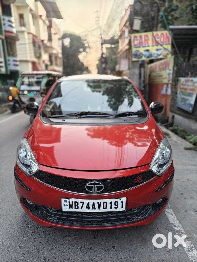 Tata Tigor Buzz Diesel, 2017, Petrol