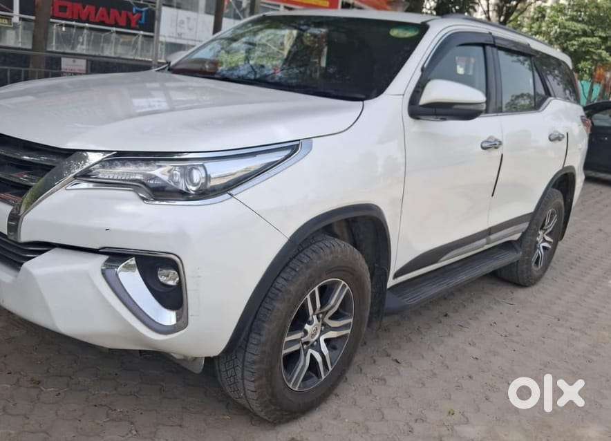 Toyota Fortuner 3.0 4x2 Automatic, 2017, Diesel