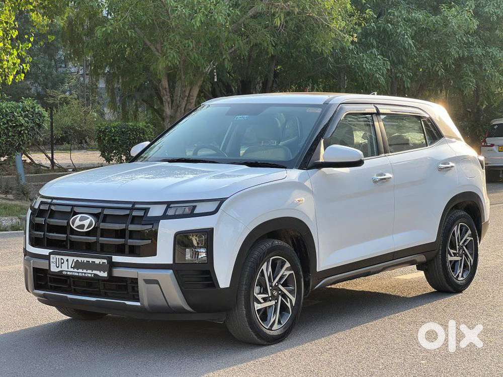 Hyundai Creta 1.4 Ex Diesel, 2025, Diesel