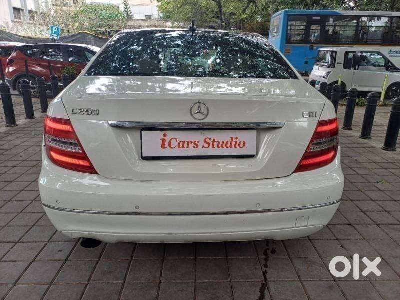 Mercedes-benz C-class 2.1 250 Cdi Avantgarde, 2013, Diesel