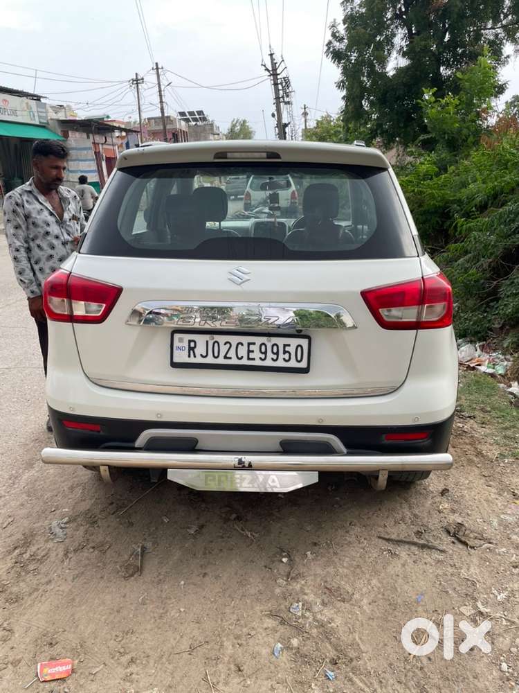 Maruti Suzuki Brezza Vdi 2020 Diesel Manual