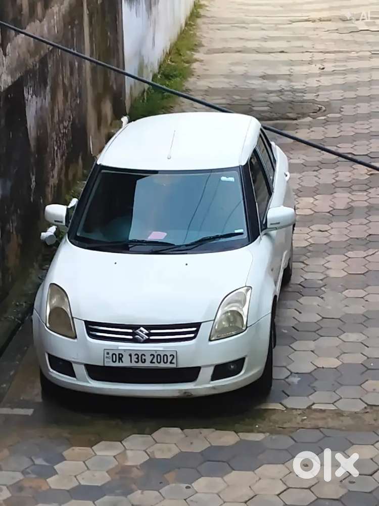 2012 Maruti Suzuki Dzire Vxi Automatic 2nd Owner