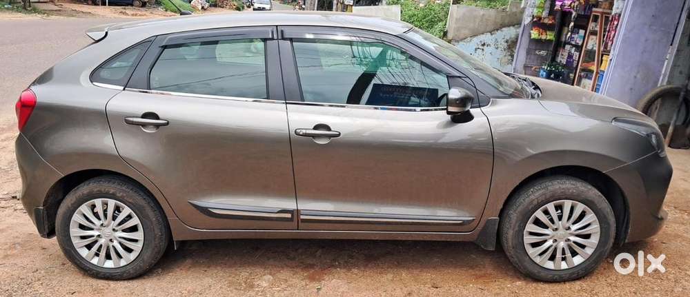 Maruti Suzuki Baleno Petrol 2021