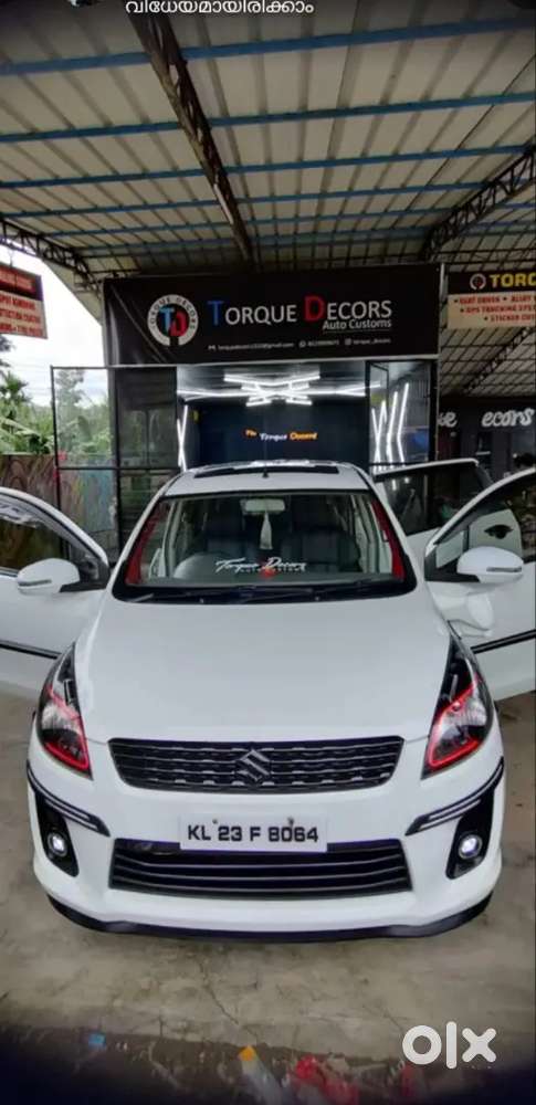 Maruti Suzuki Ertiga 2012