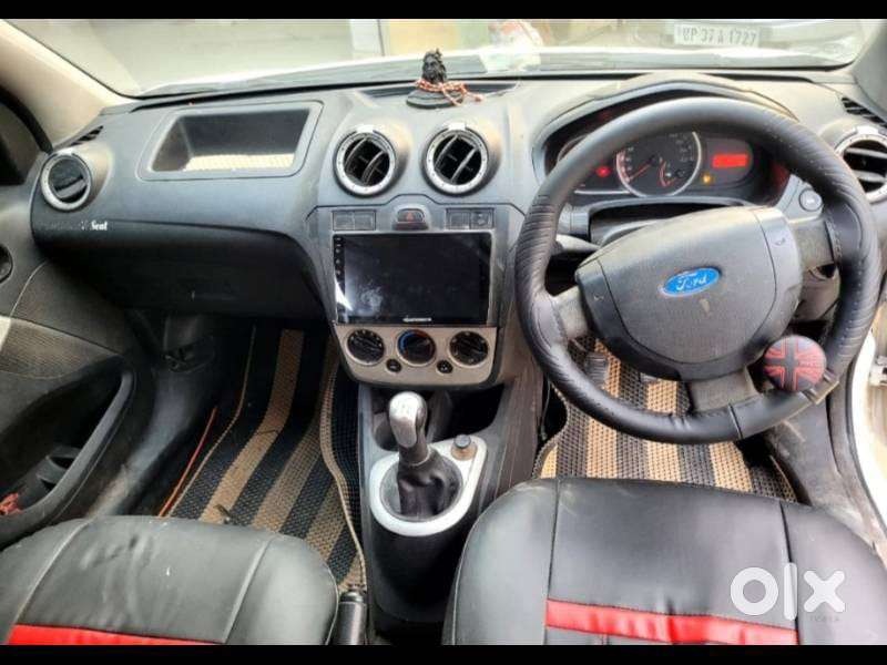 Ford Figo Duratorq Zxi 1.4, 2013, Diesel