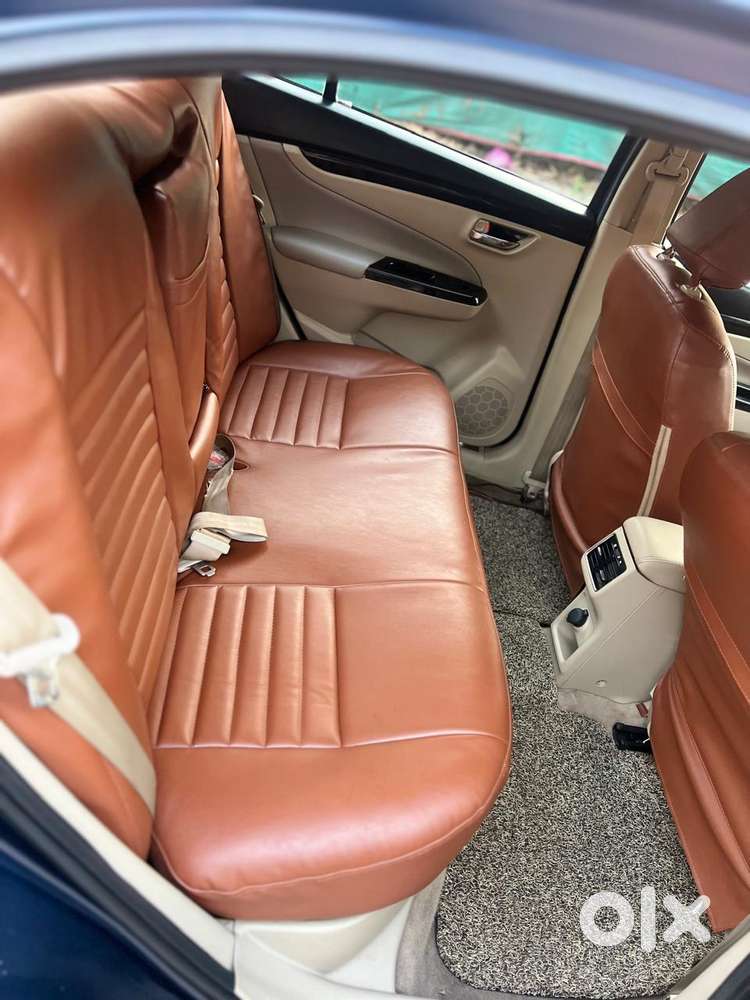 Maruti Suzuki Ciaz 1.4 Alpha, 2017, Petrol