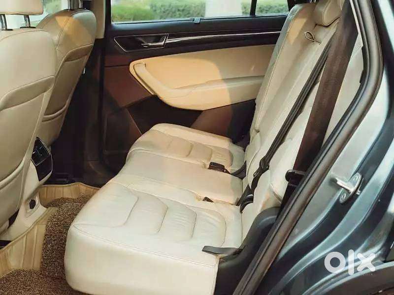 2018 Skoda Kodiaq Style