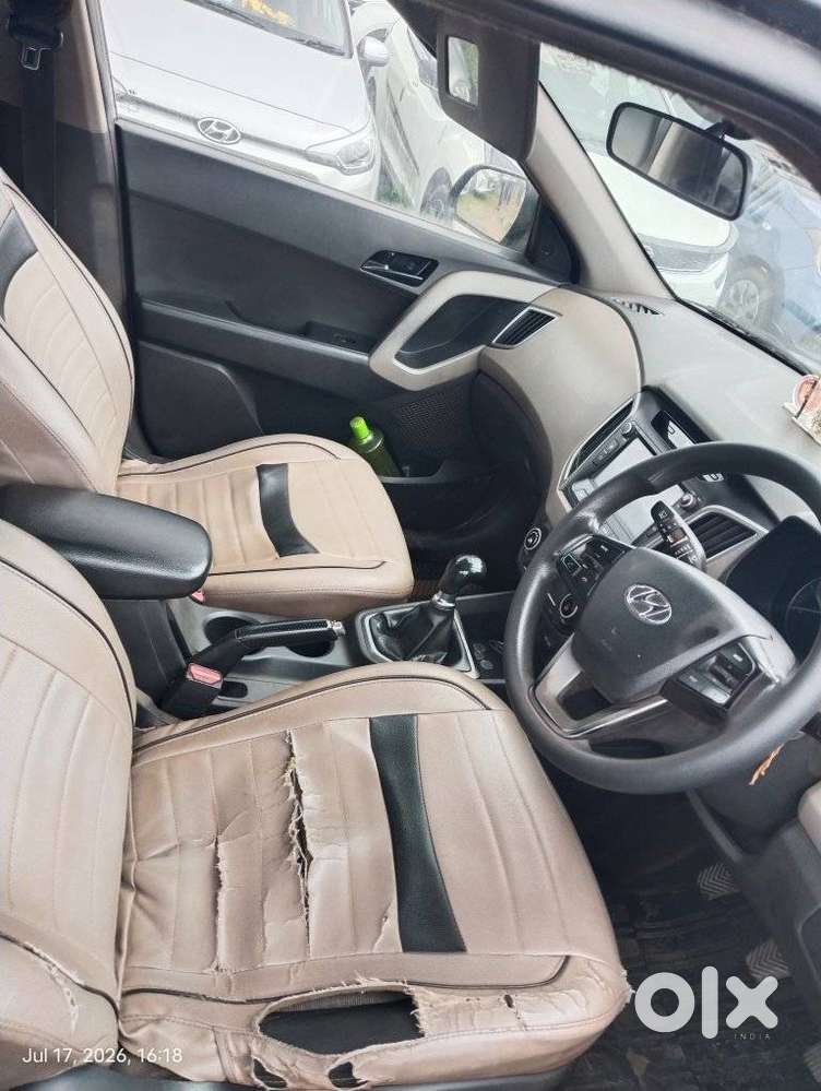 Hyundai Creta, 2016, Diesel