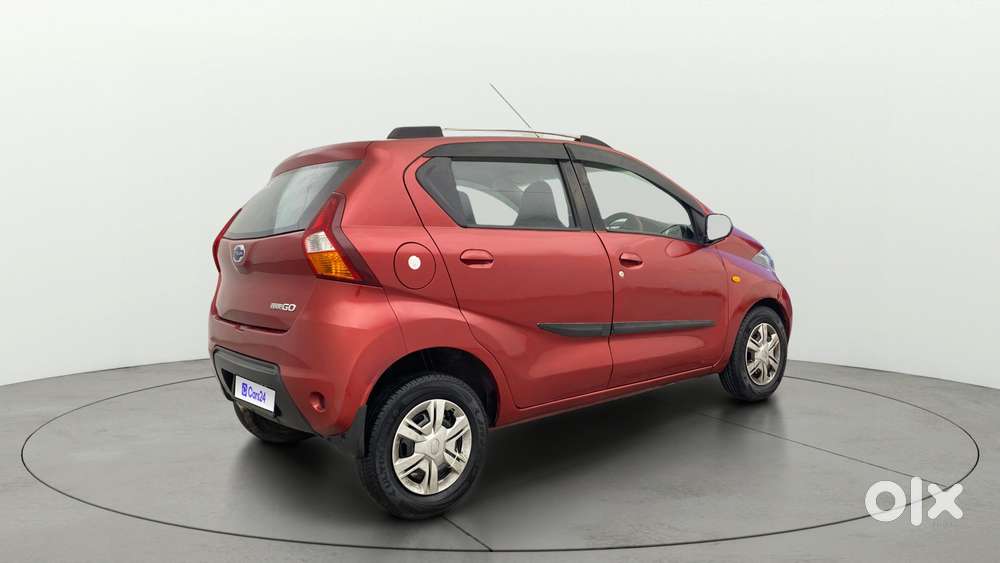 Datsun Redigo S, 2018, Petrol