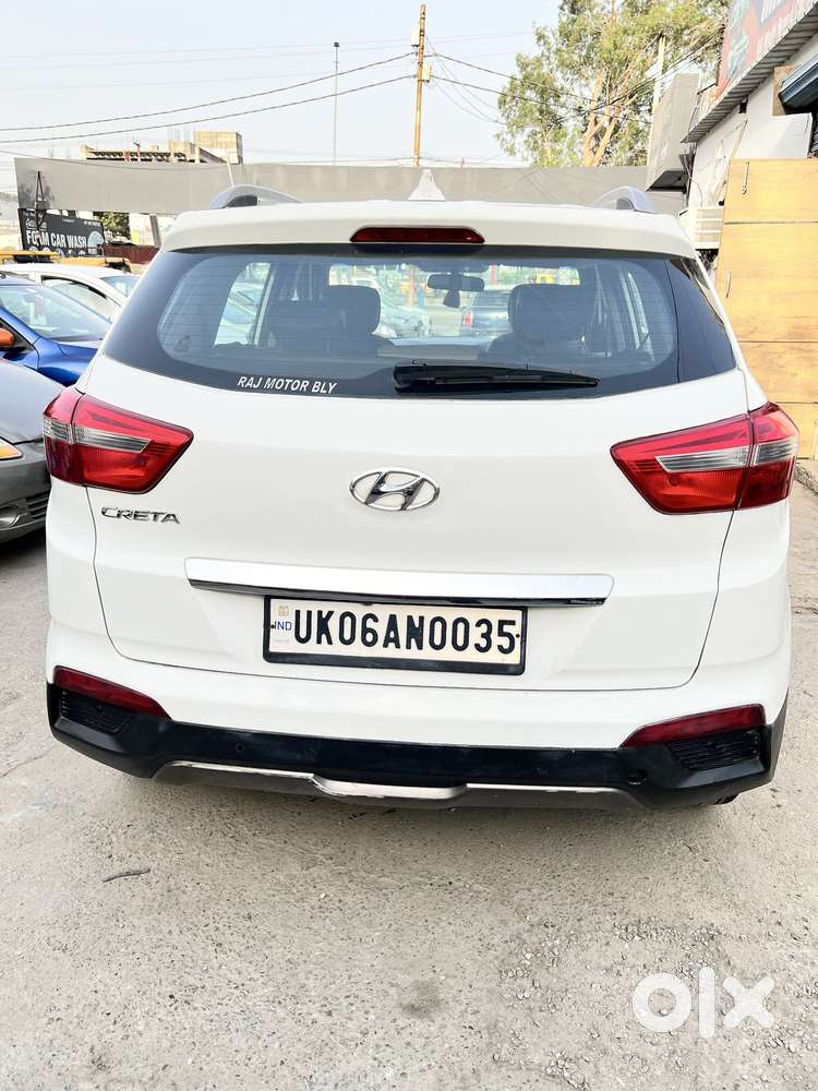 Hyundai Creta 1.6 Sx, 2017, Diesel